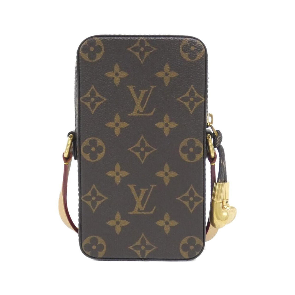 LOV Monogram Music Player Wearable Wallet M14063 Mini Bag