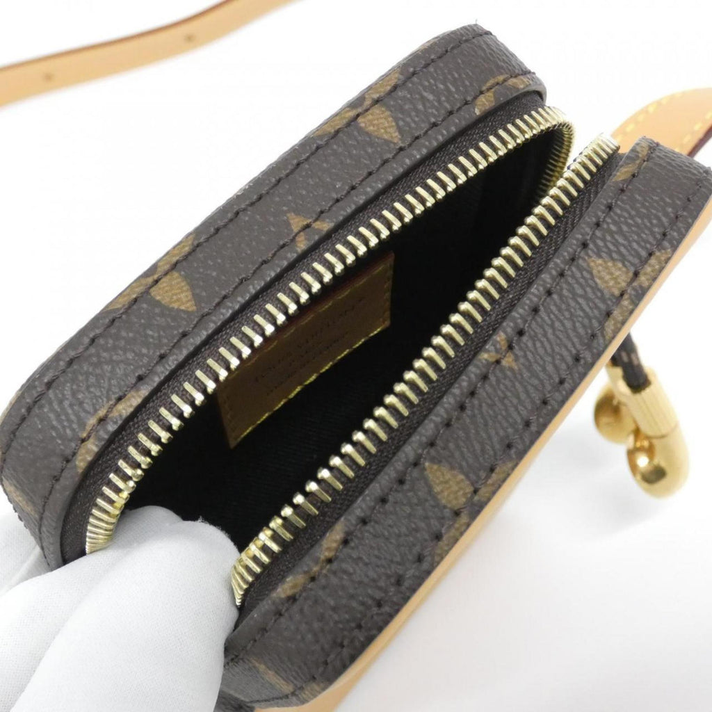 LOV Monogram Music Player Wearable Wallet M14063 Mini Bag