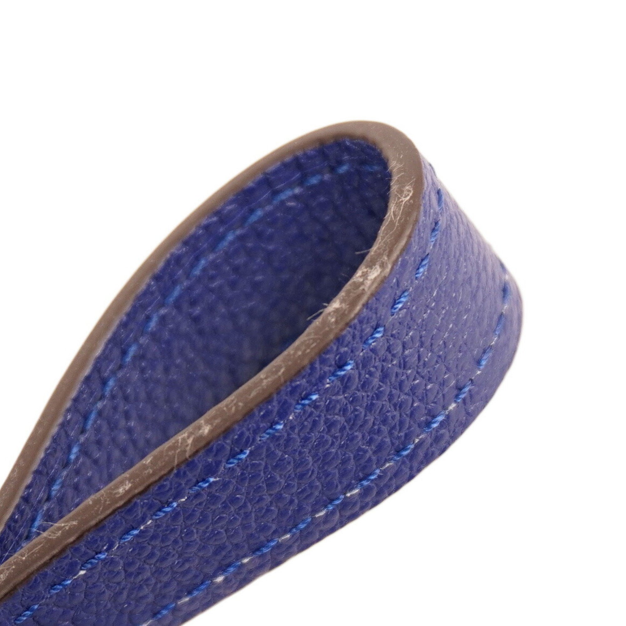 LOV Monogram Empreinte Montaigne MM Handbag M41309 Blue Iris 2-Way Bag for Women