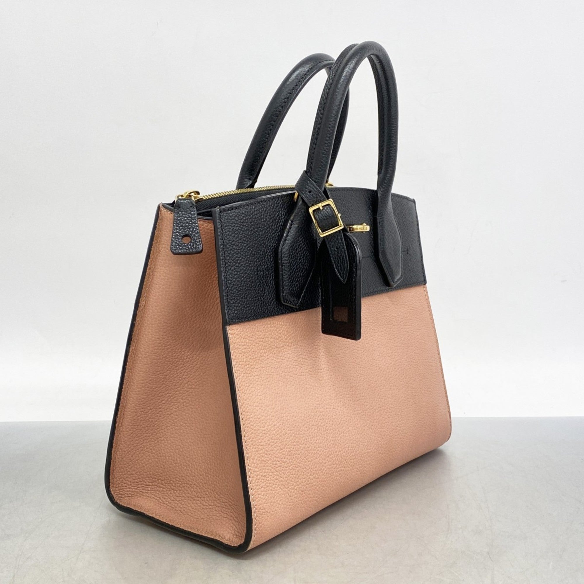 LOV Handbag Tea Steamer PM M51590 Noir Magnolia 2-Way Bag for Women