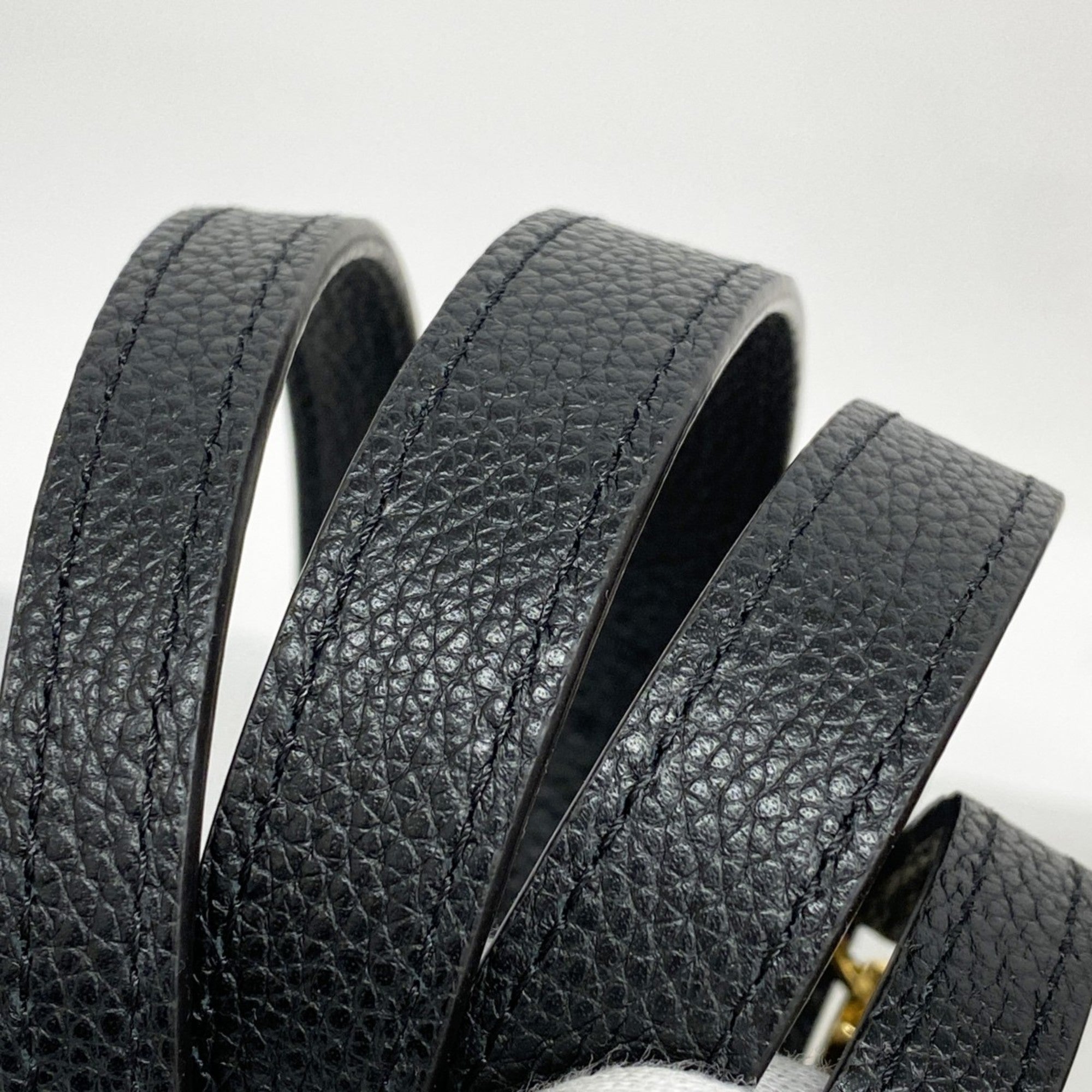 LOV Handbag Tea Steamer PM M51590 Noir Magnolia 2-Way Bag for Women