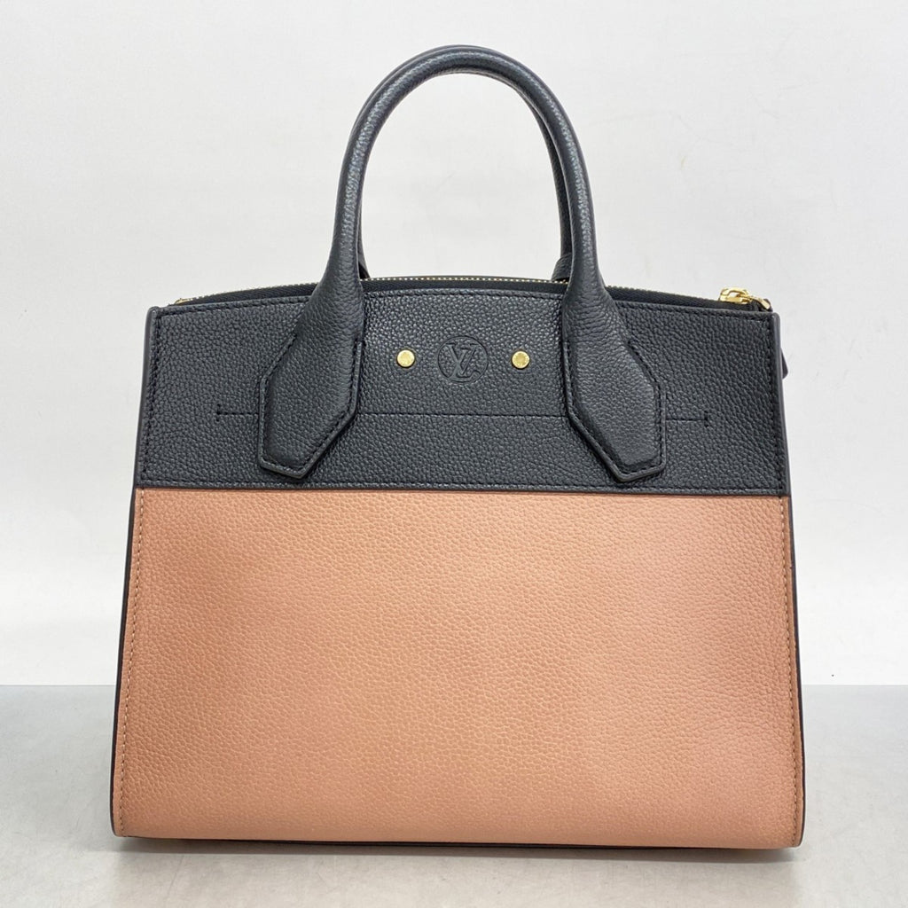 LOV Handbag Tea Steamer PM M51590 Noir Magnolia 2-Way Bag for Women