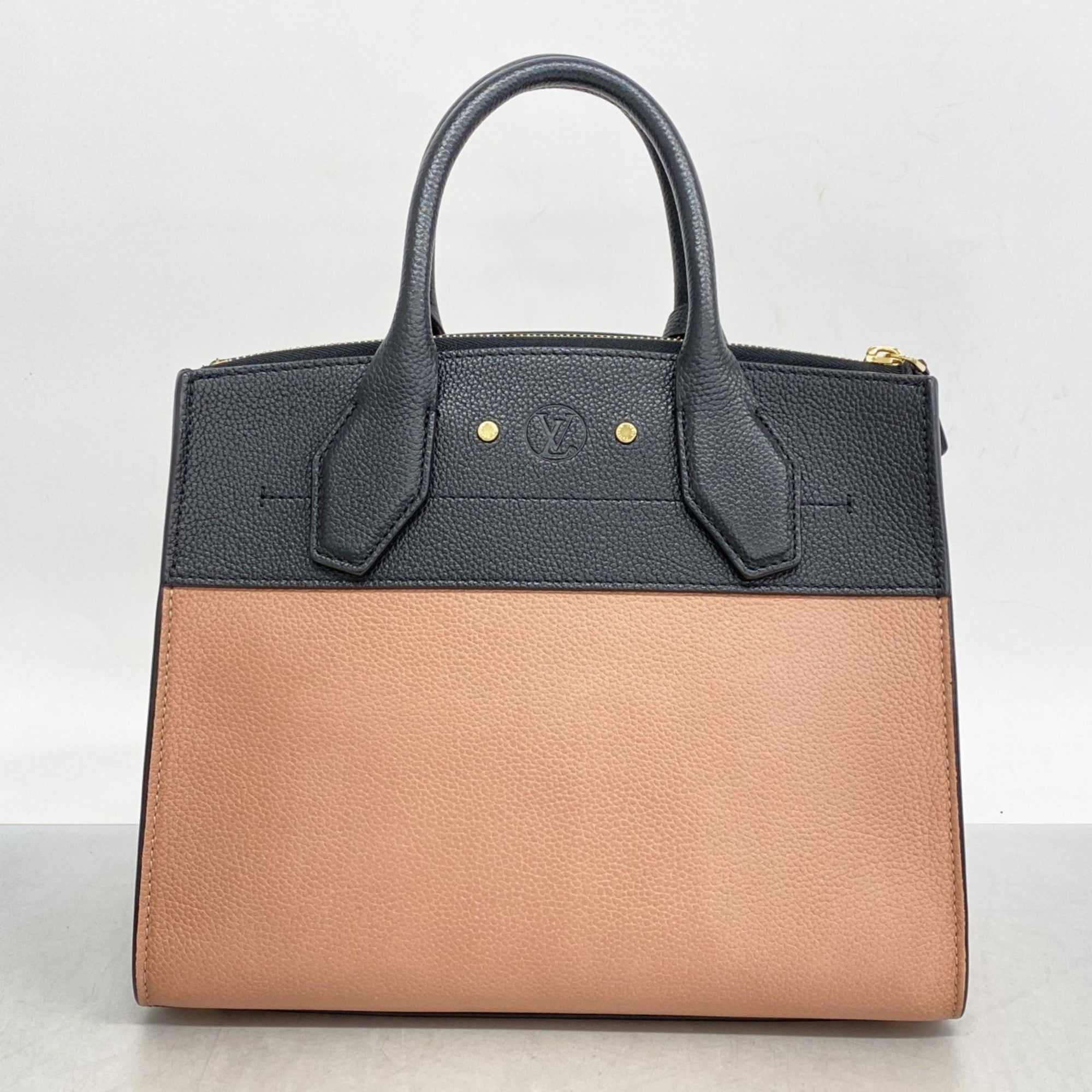 LOV Handbag Tea Steamer PM M51590 Noir Magnolia 2-Way Bag for Women