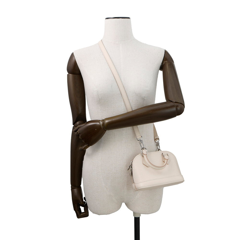 LOV Epi Nano Alma Handbag M82411 LOUIS VUITTON