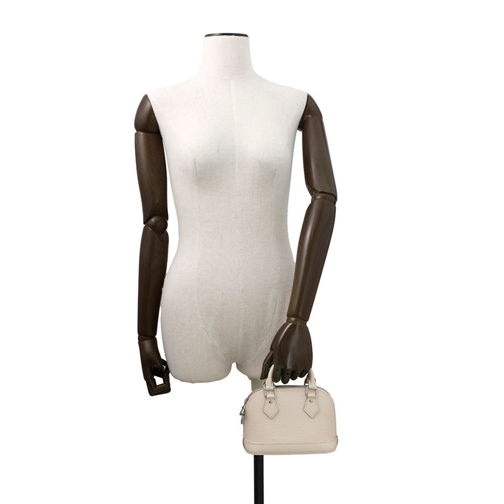 LOV Epi Nano Alma Handbag M82411 LOUIS VUITTON