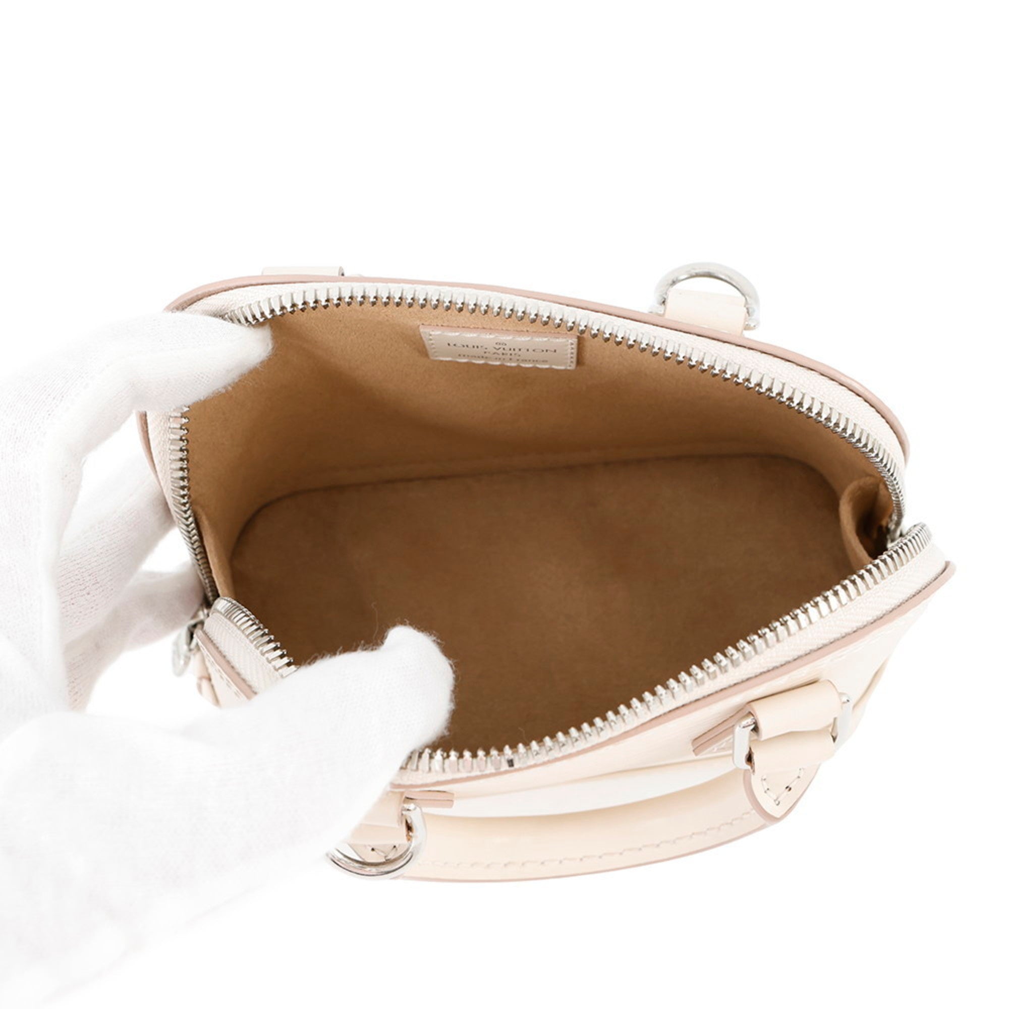 LOV Epi Nano Alma Handbag M82411 LOUIS VUITTON