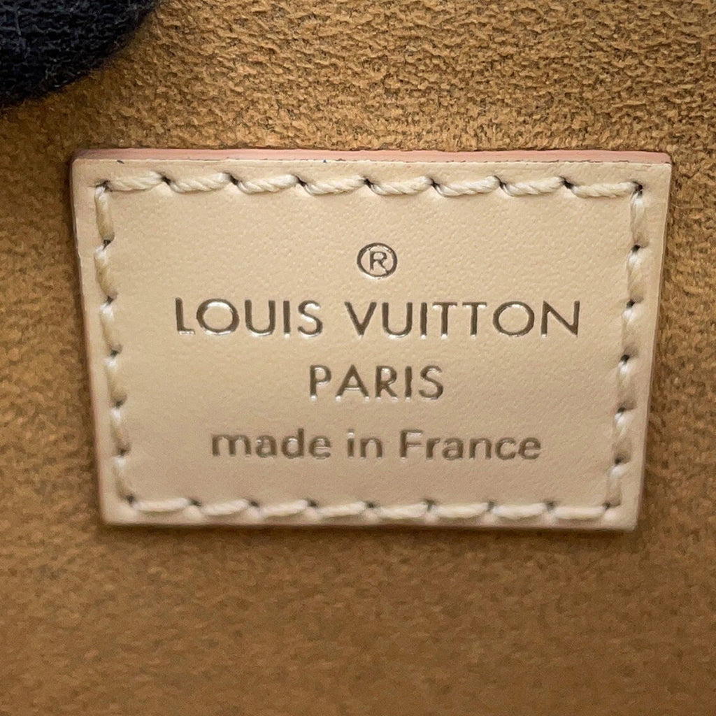 LOV Epi Nano Alma Handbag M82411 LOUIS VUITTON