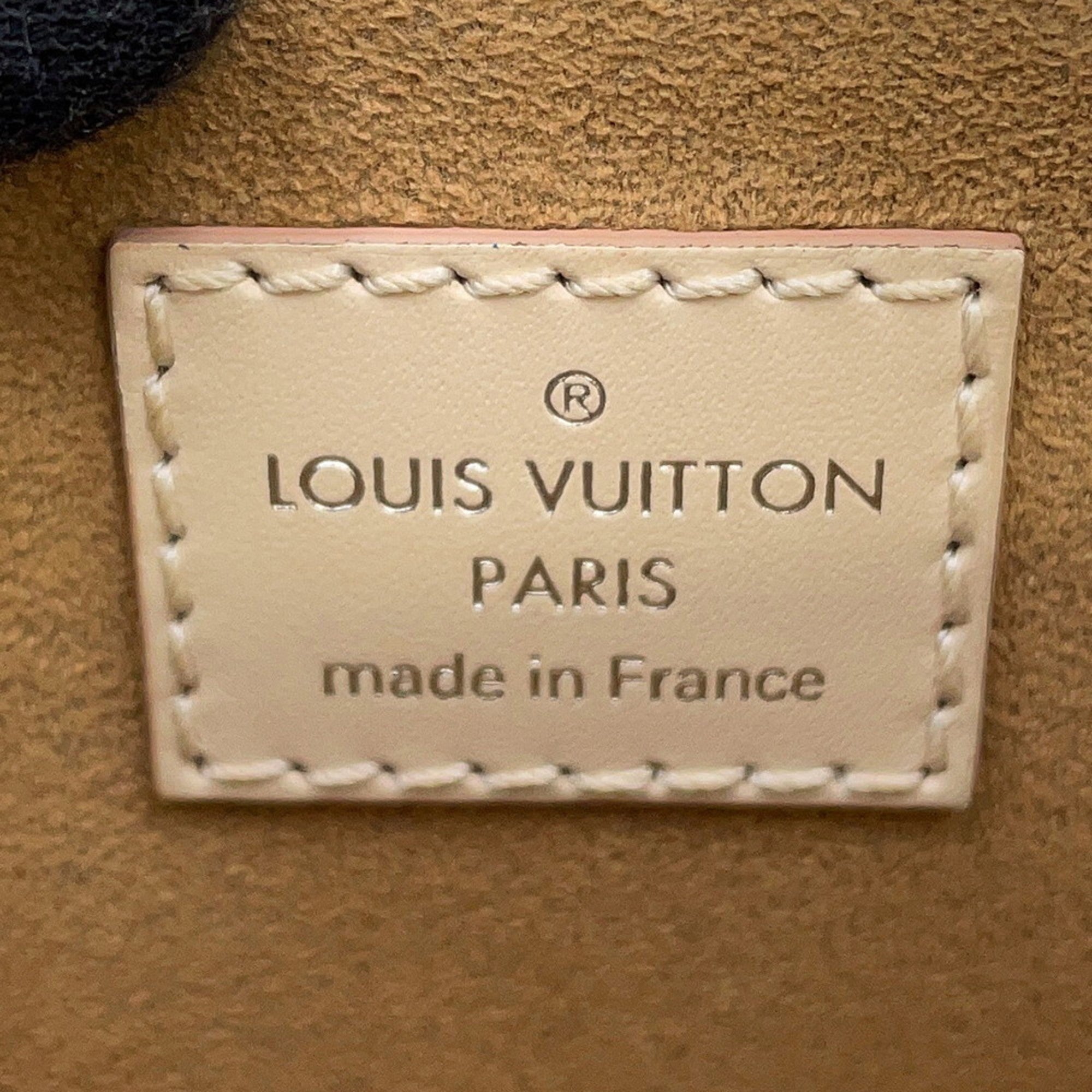 LOV Epi Nano Alma Handbag M82411 LOUIS VUITTON