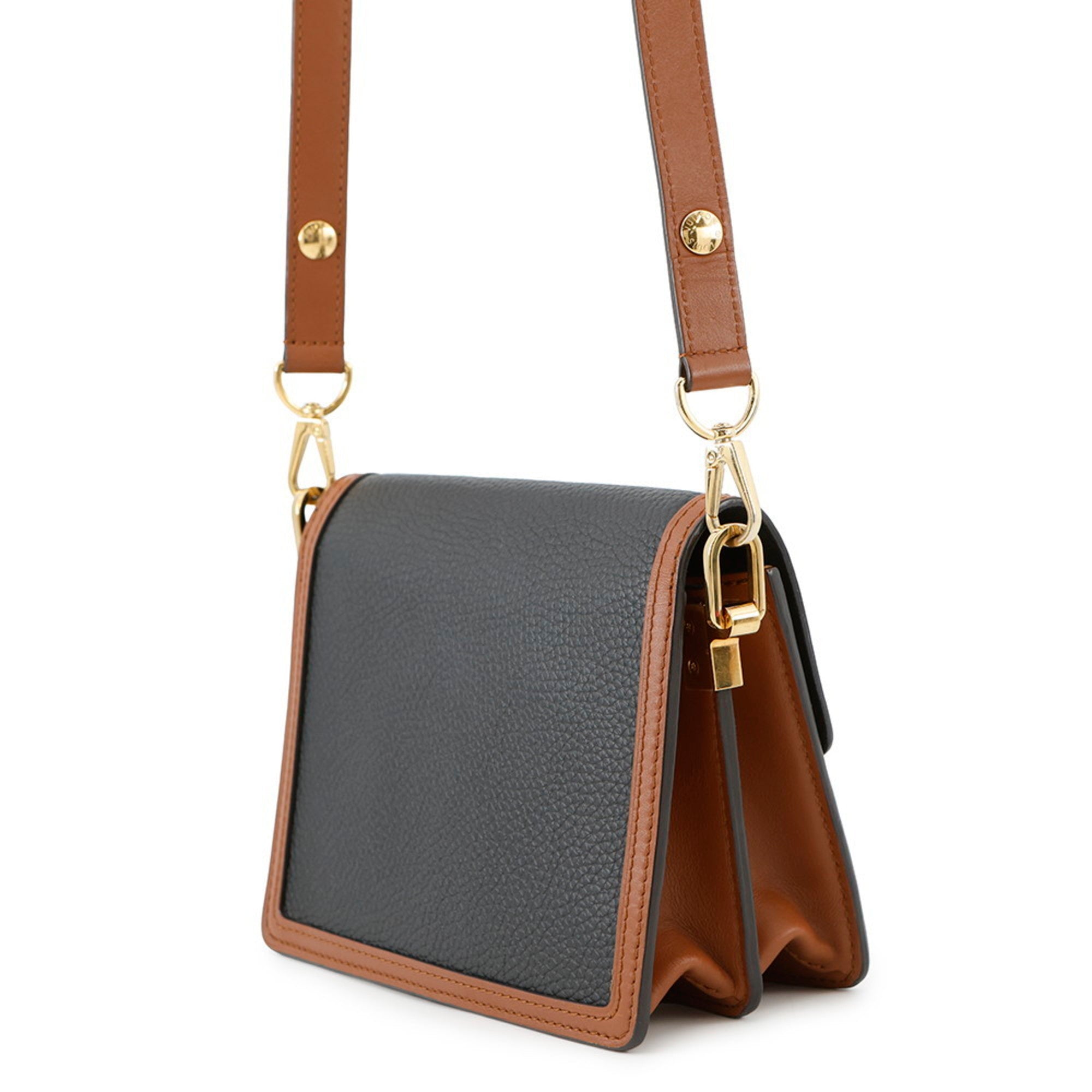 LOV Dauphine Mini Shoulder Bag M55073 LOUIS VUITTON 2-way bag