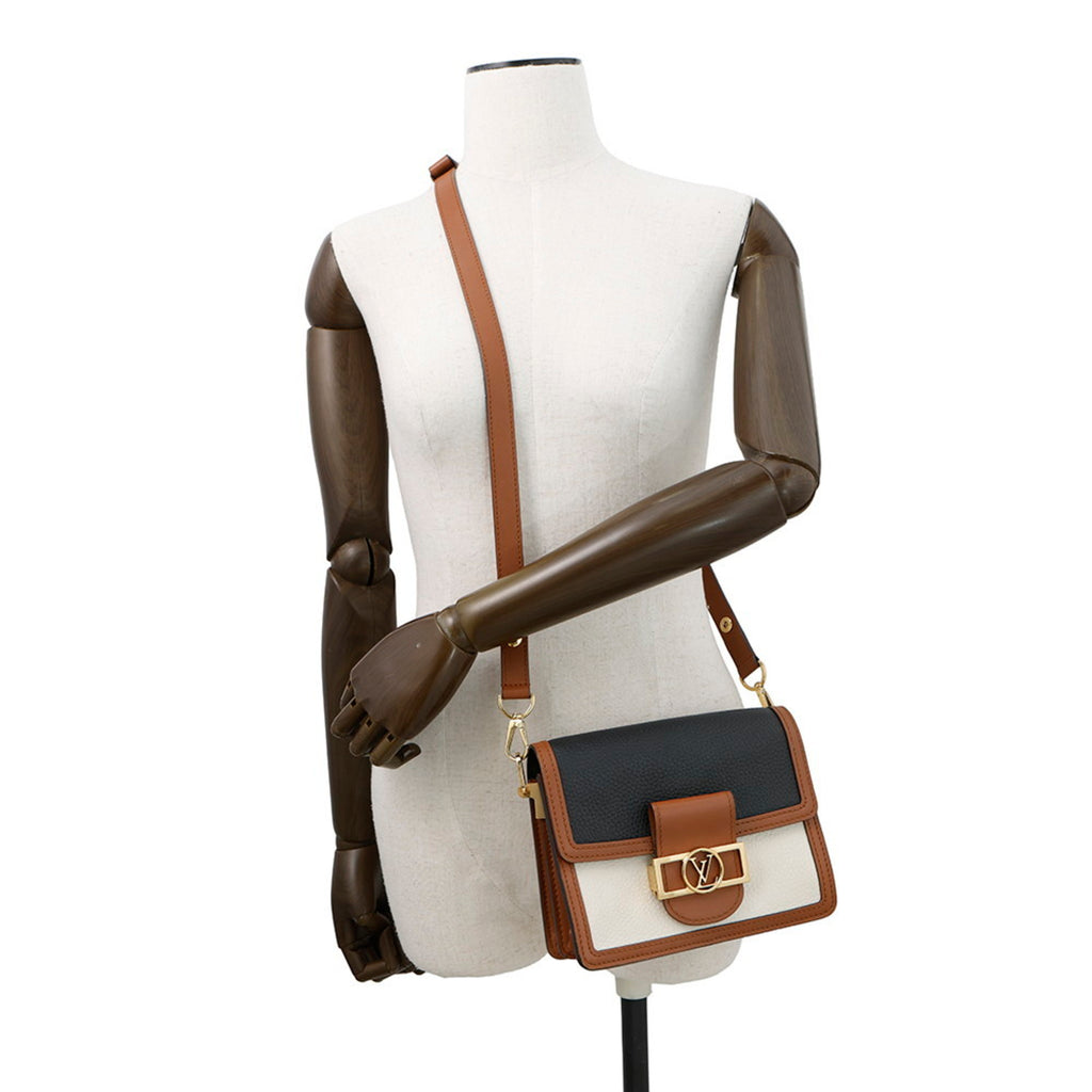 LOV Dauphine Mini Shoulder Bag M55073 LOUIS VUITTON 2-way bag