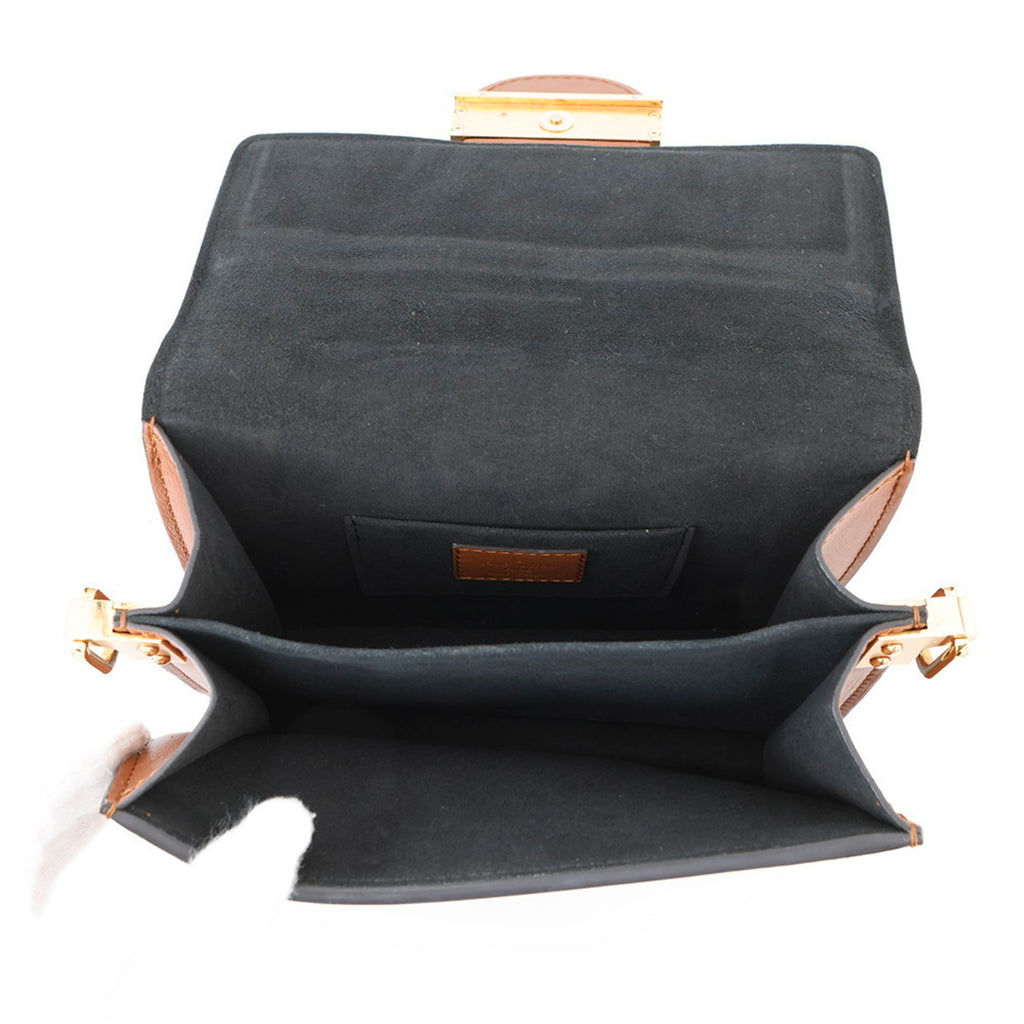 LOV Dauphine Mini Shoulder Bag M55073 LOUIS VUITTON 2-way bag