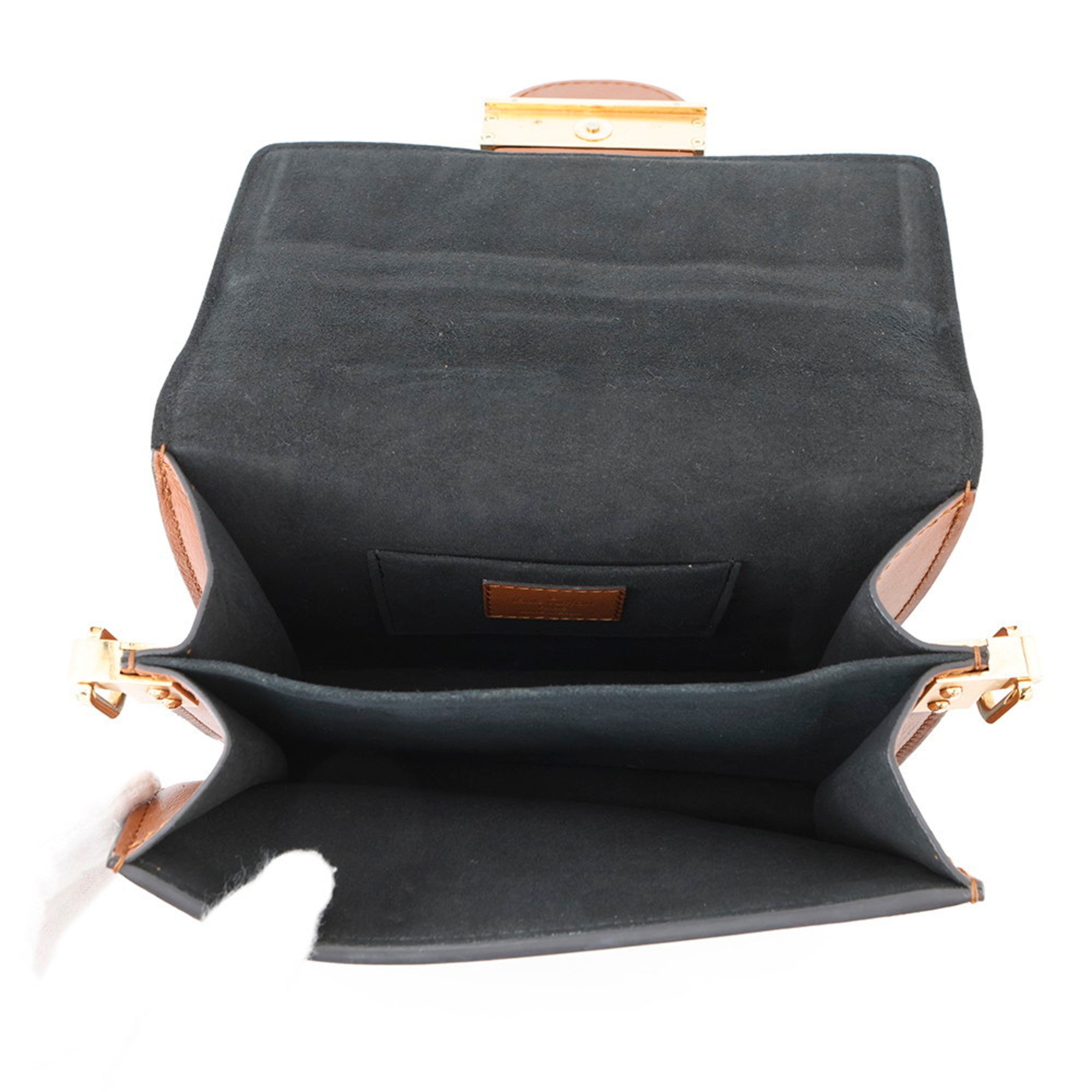 LOV Dauphine Mini Shoulder Bag M55073 LOUIS VUITTON 2-way bag