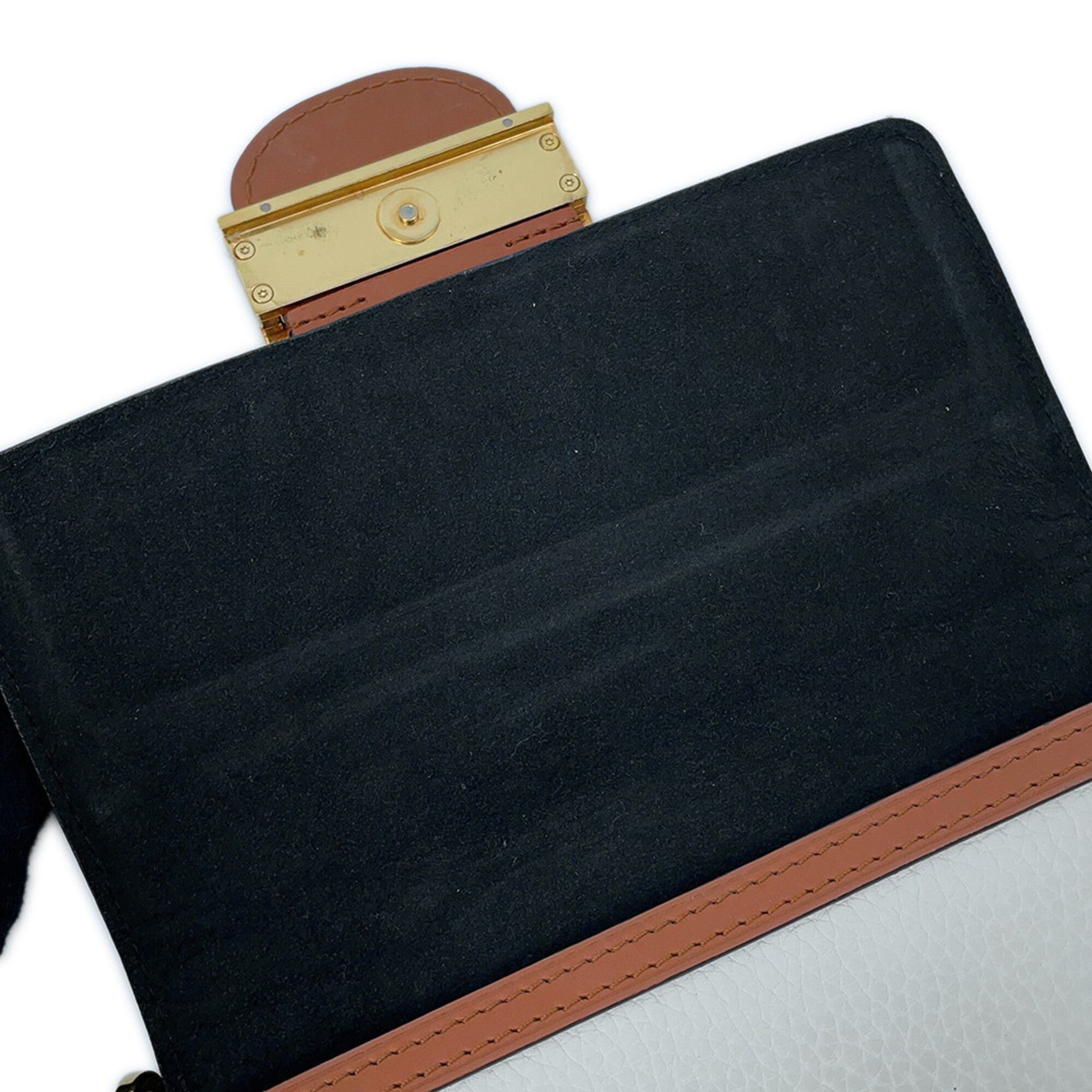 LOV Dauphine Mini Shoulder Bag M55073 LOUIS VUITTON 2-way bag