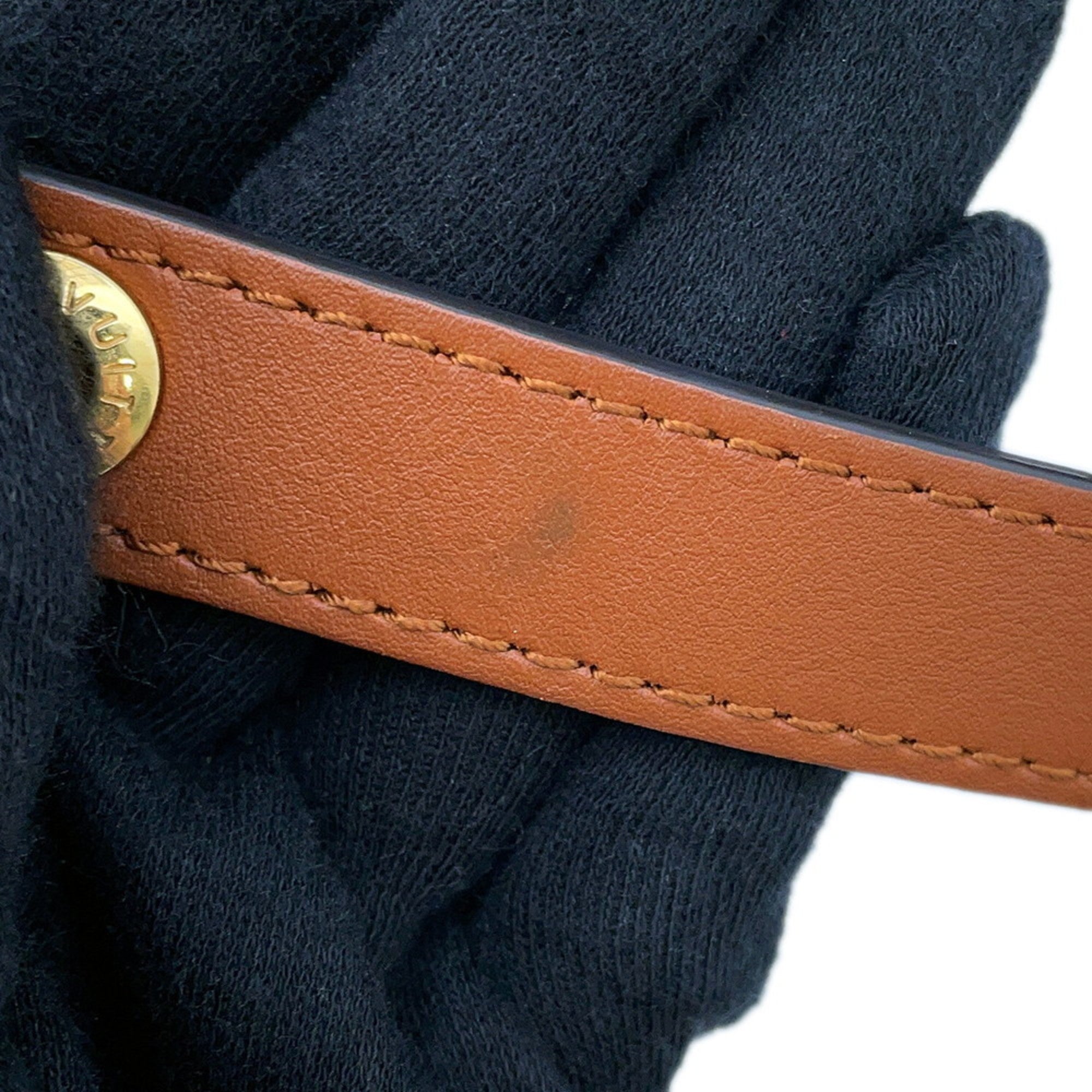 LOV Dauphine Mini Shoulder Bag M55073 LOUIS VUITTON 2-way bag