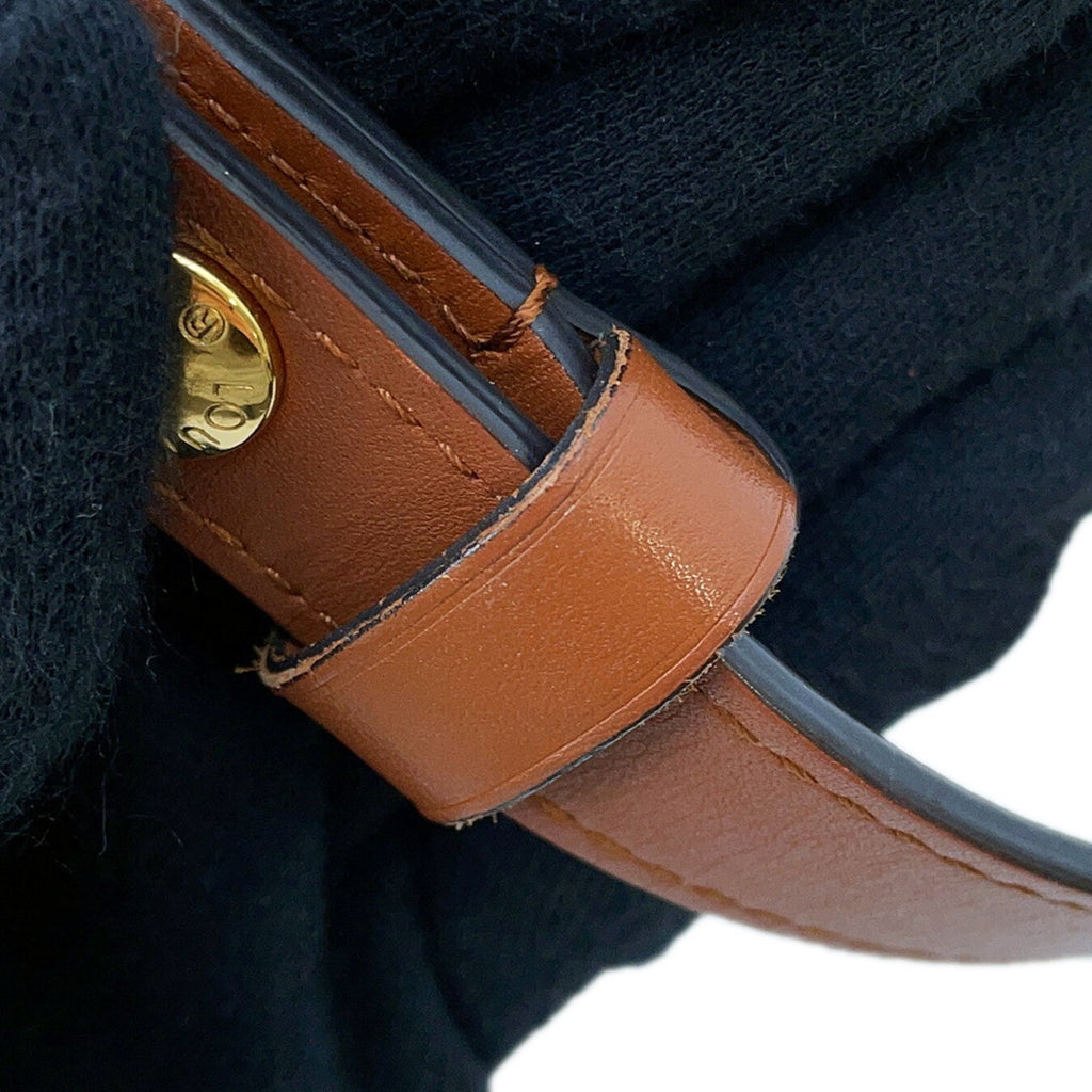 LOV Dauphine Mini Shoulder Bag M55073 LOUIS VUITTON 2-way bag