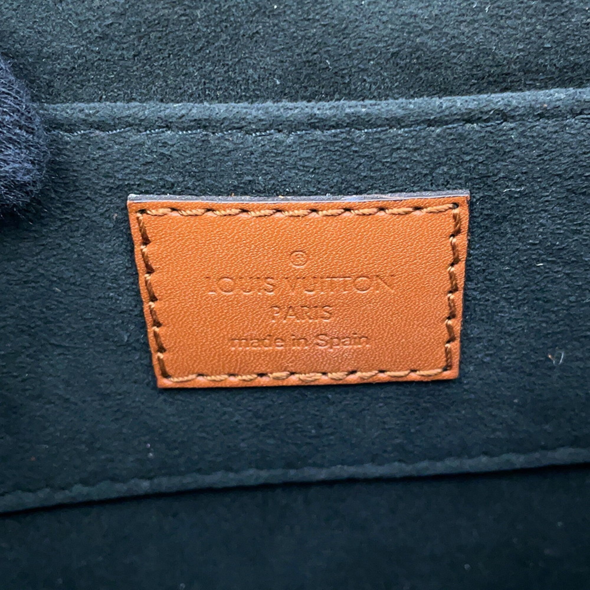 LOV Dauphine Mini Shoulder Bag M55073 LOUIS VUITTON 2-way bag