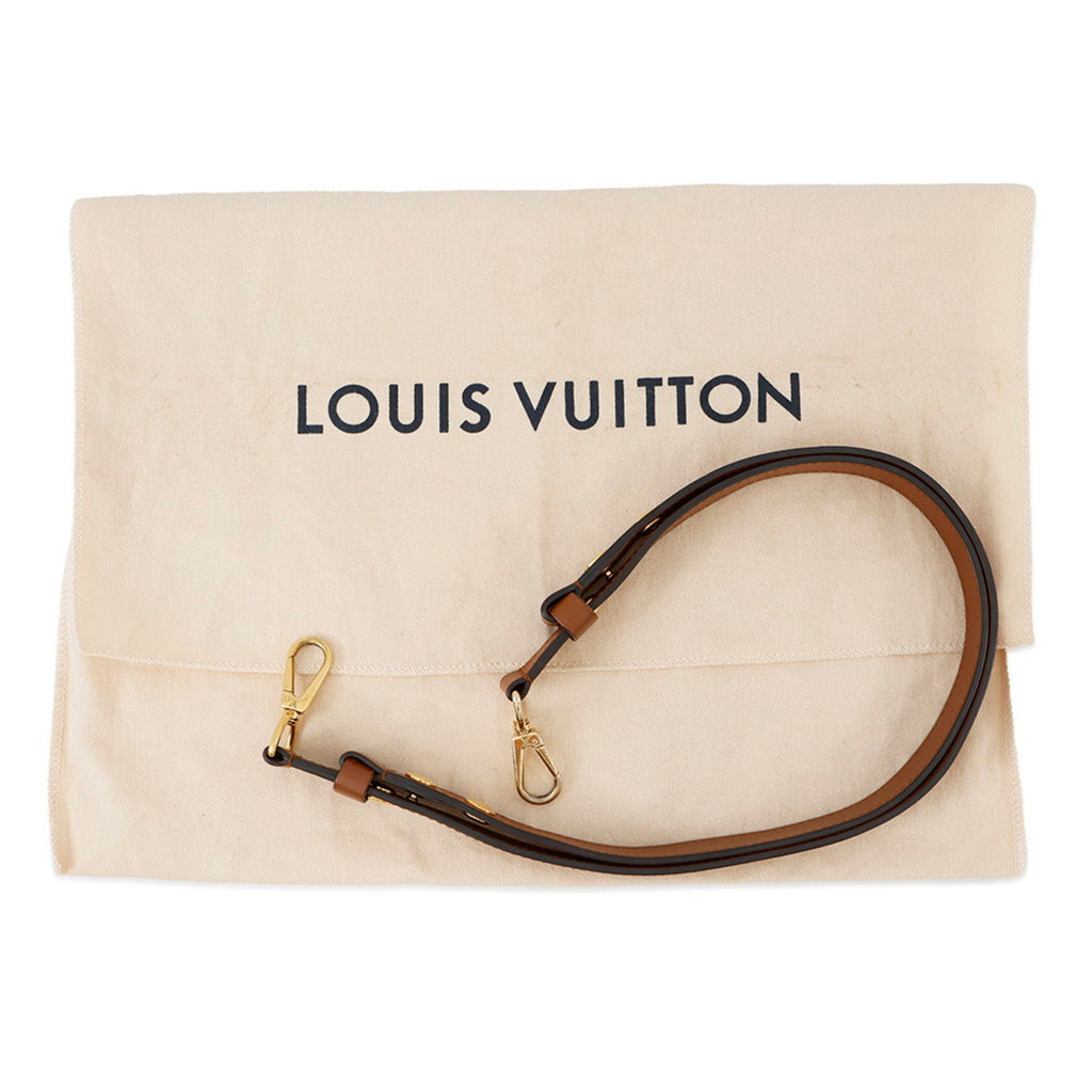 LOV Dauphine Mini Shoulder Bag M55073 LOUIS VUITTON 2-way bag