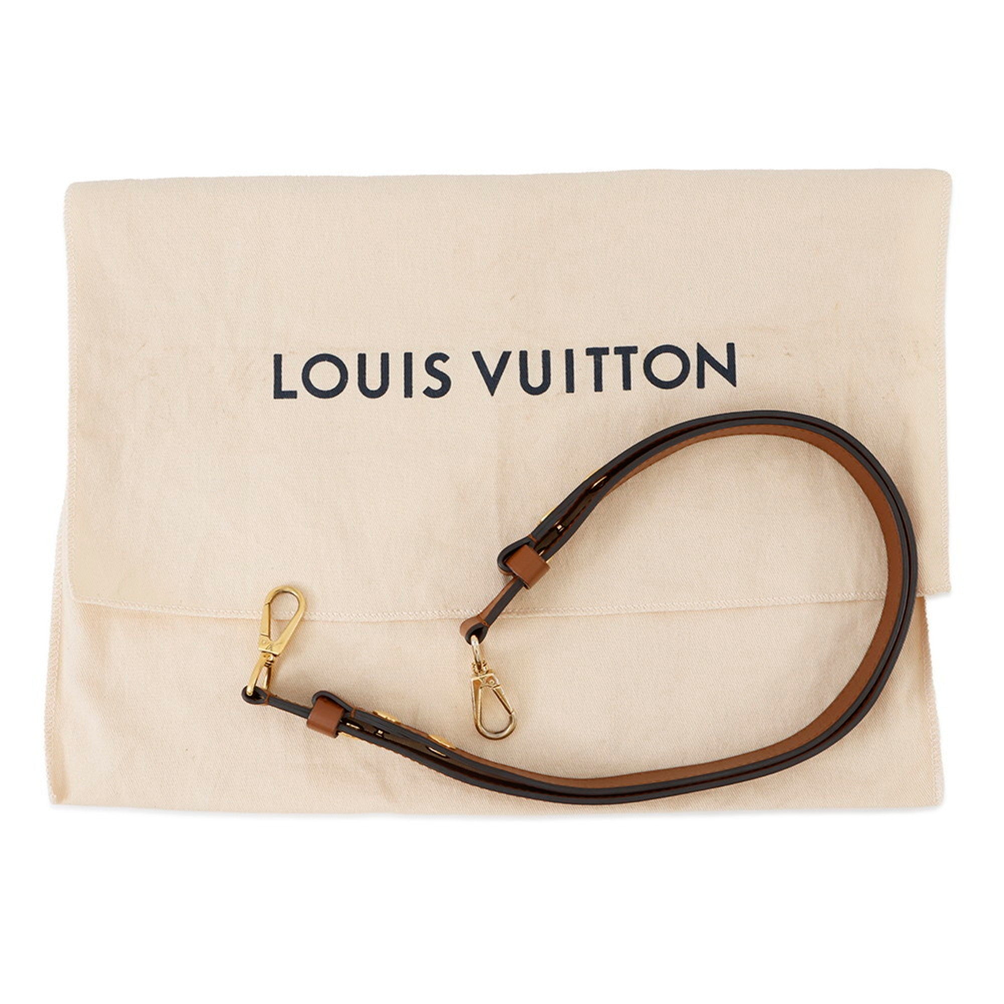 LOV Dauphine Mini Shoulder Bag M55073 LOUIS VUITTON 2-way bag