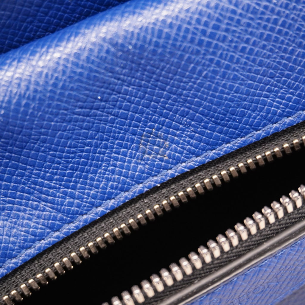 LOV Taigarama Outdoor PM Shoulder Bag M30242 Cobalt Men's