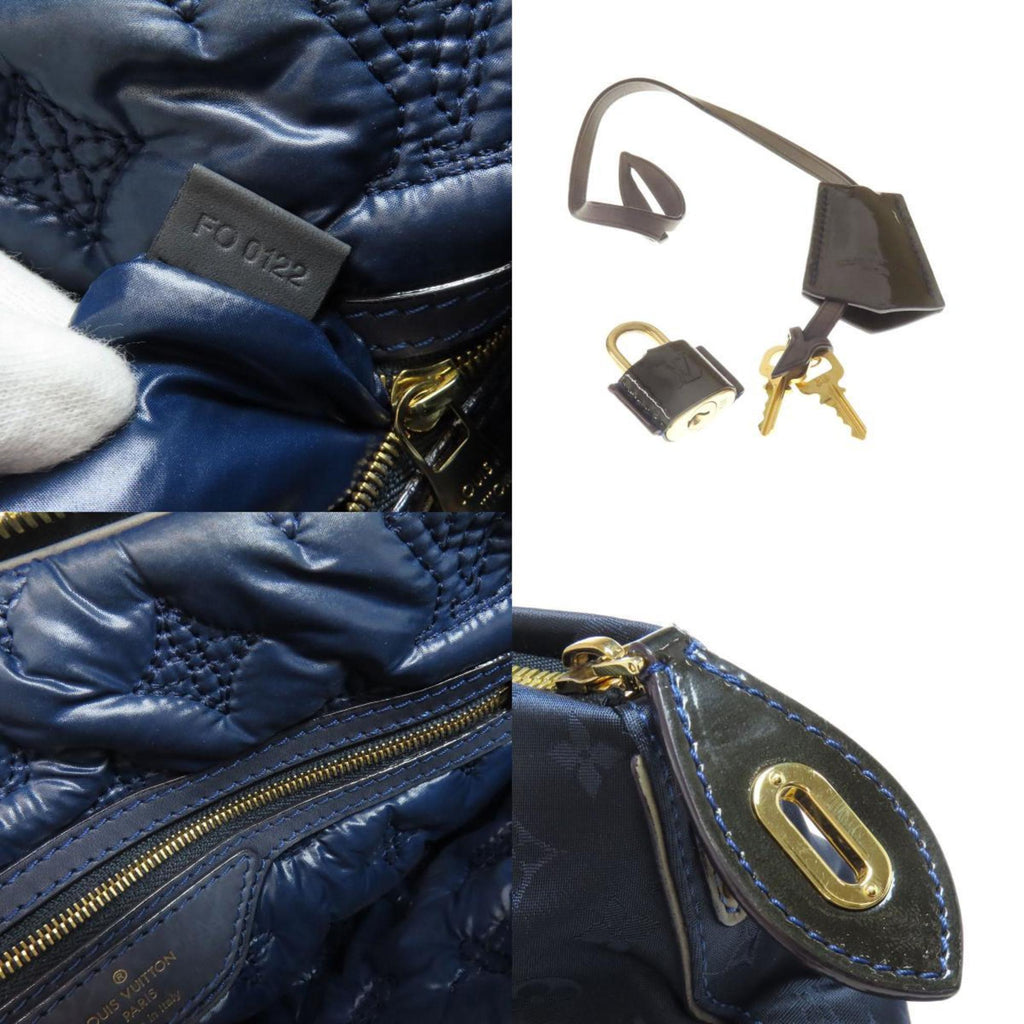 LOV M93842 Rockit Verty Handbag Monogram De Jour Women's LOUIS VUITTON