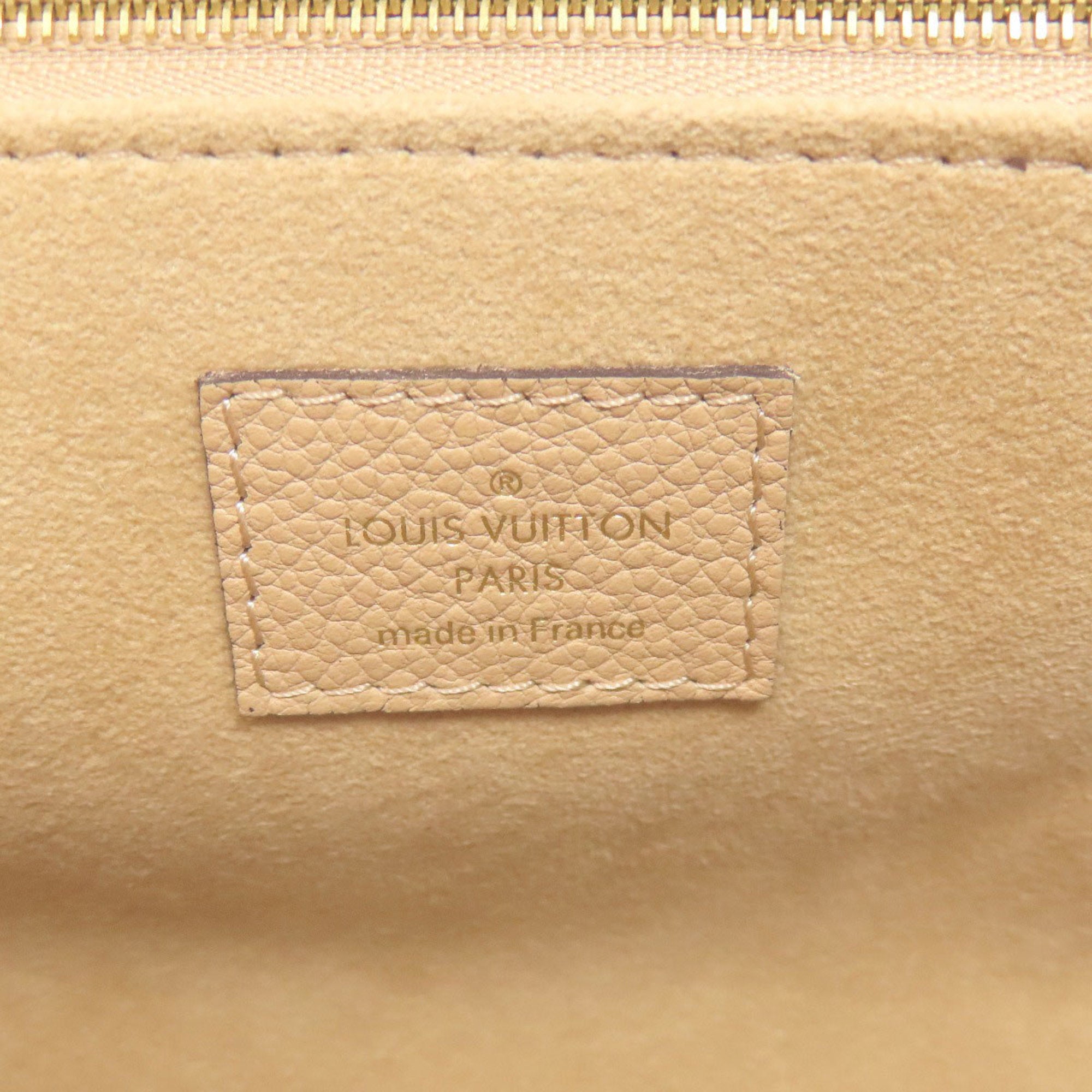 LOV M48932 Saint Germain PM Shoulder Bag Empreinte Women's LOUIS VUITTON