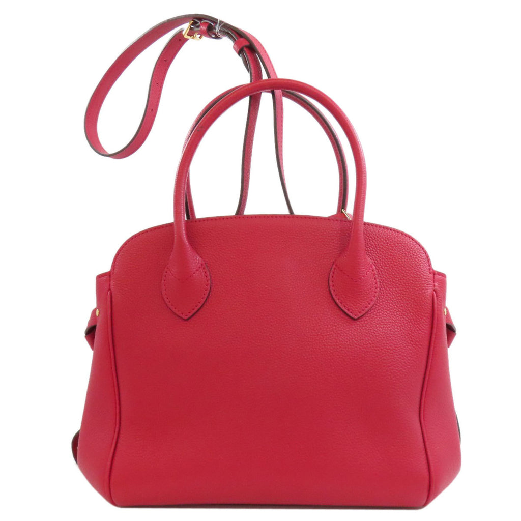 LOV Mila PM Handbag Leather Women's LOUIS VUITTON