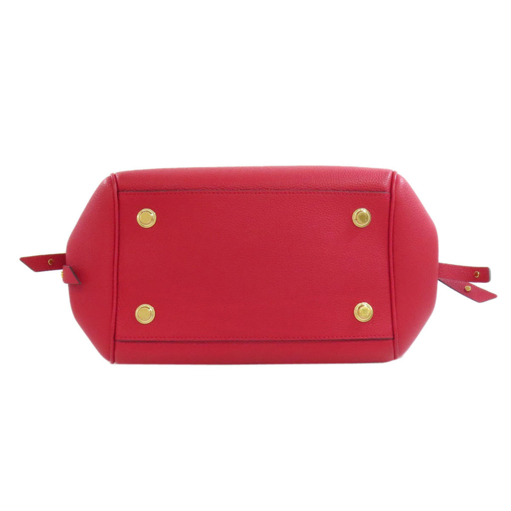 LOV Mila PM Handbag Leather Women's LOUIS VUITTON