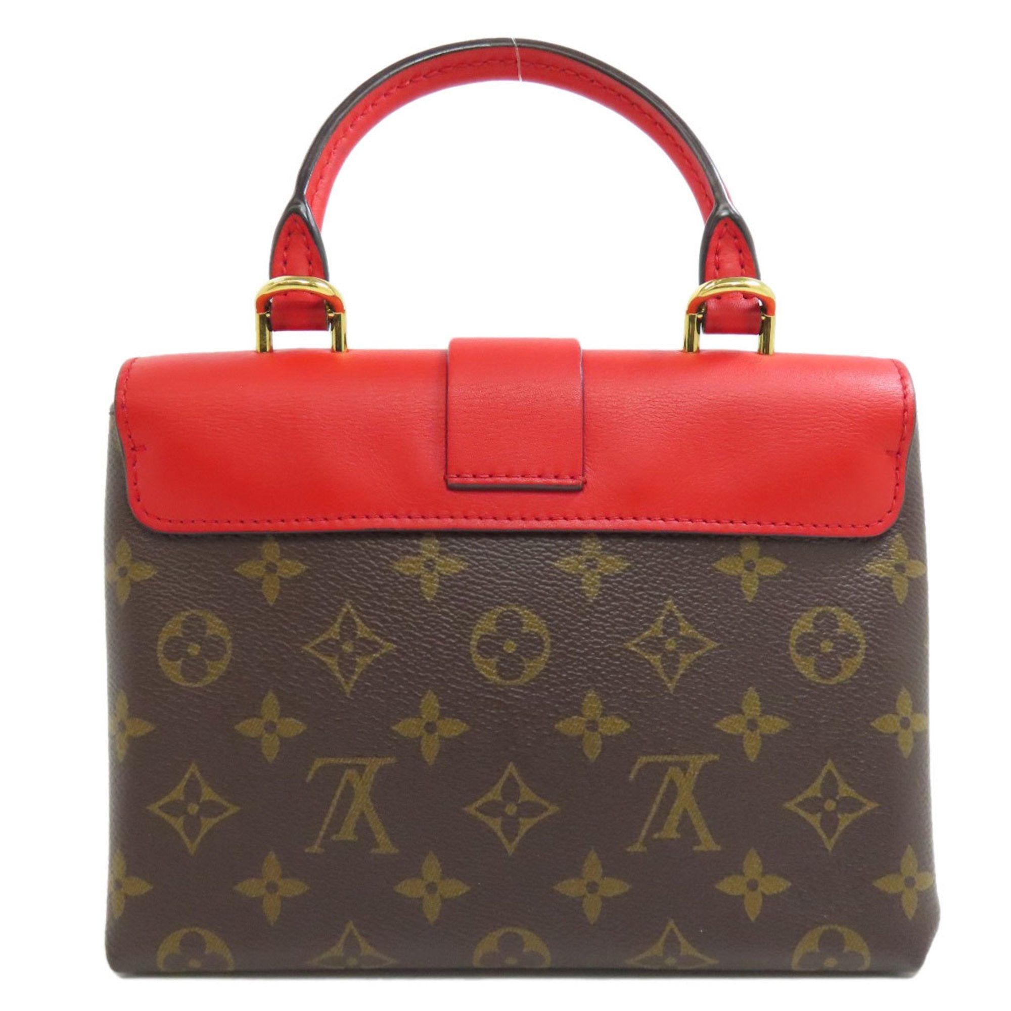 LOV M44322 Rocky BB Handbag Monogram Canvas Women's LOUIS VUITTON