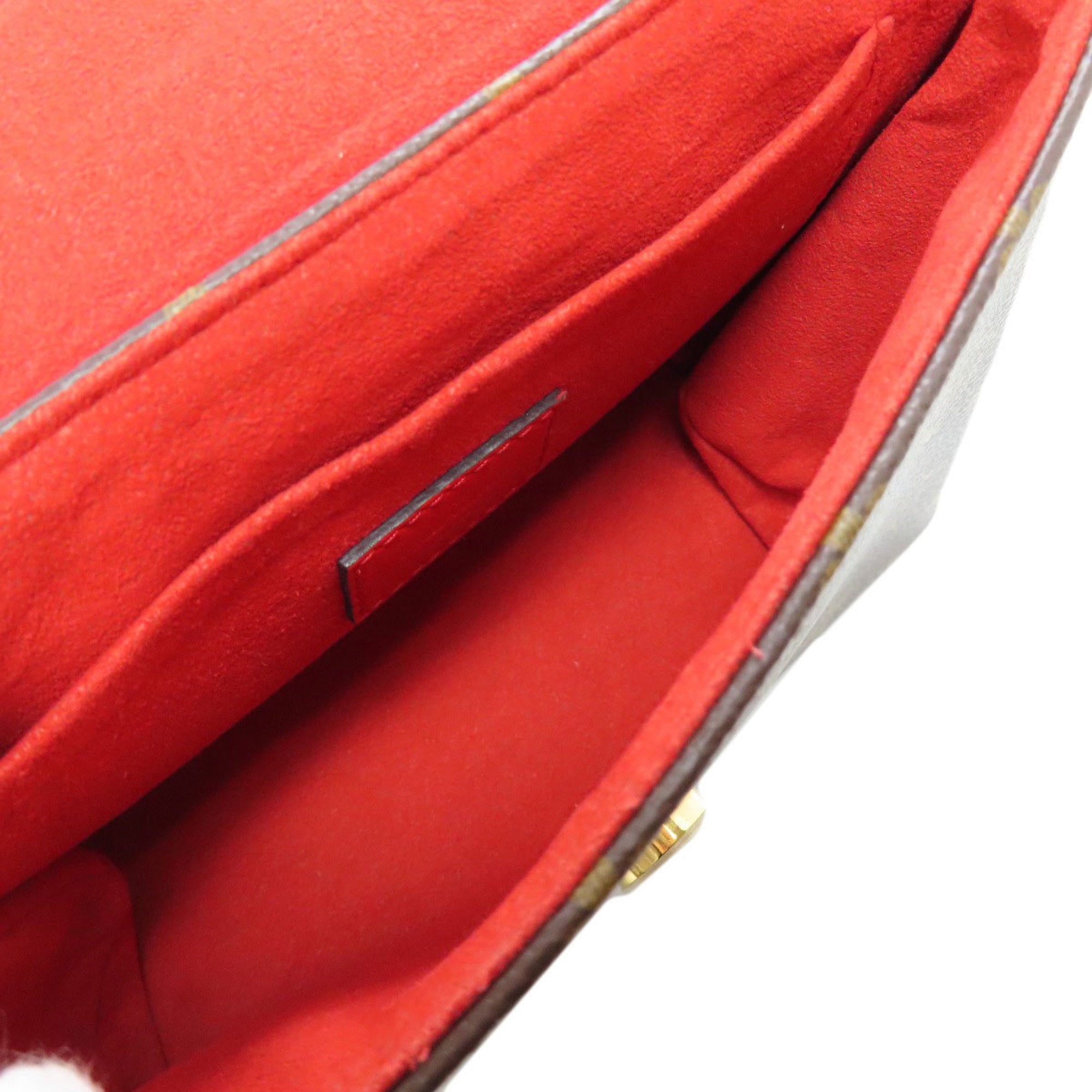 LOV M44322 Rocky BB Handbag Monogram Canvas Women's LOUIS VUITTON