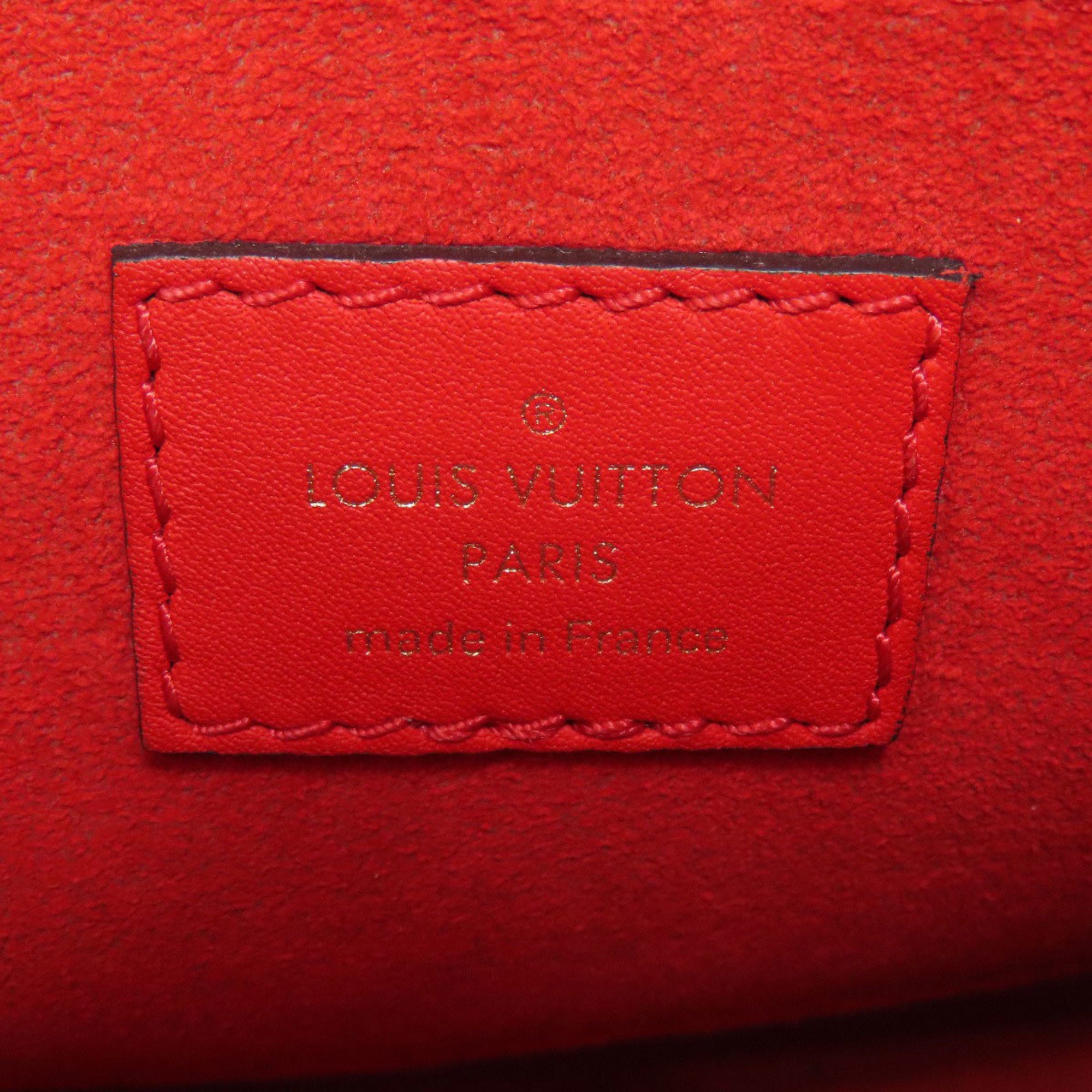 LOV M44322 Rocky BB Handbag Monogram Canvas Women's LOUIS VUITTON