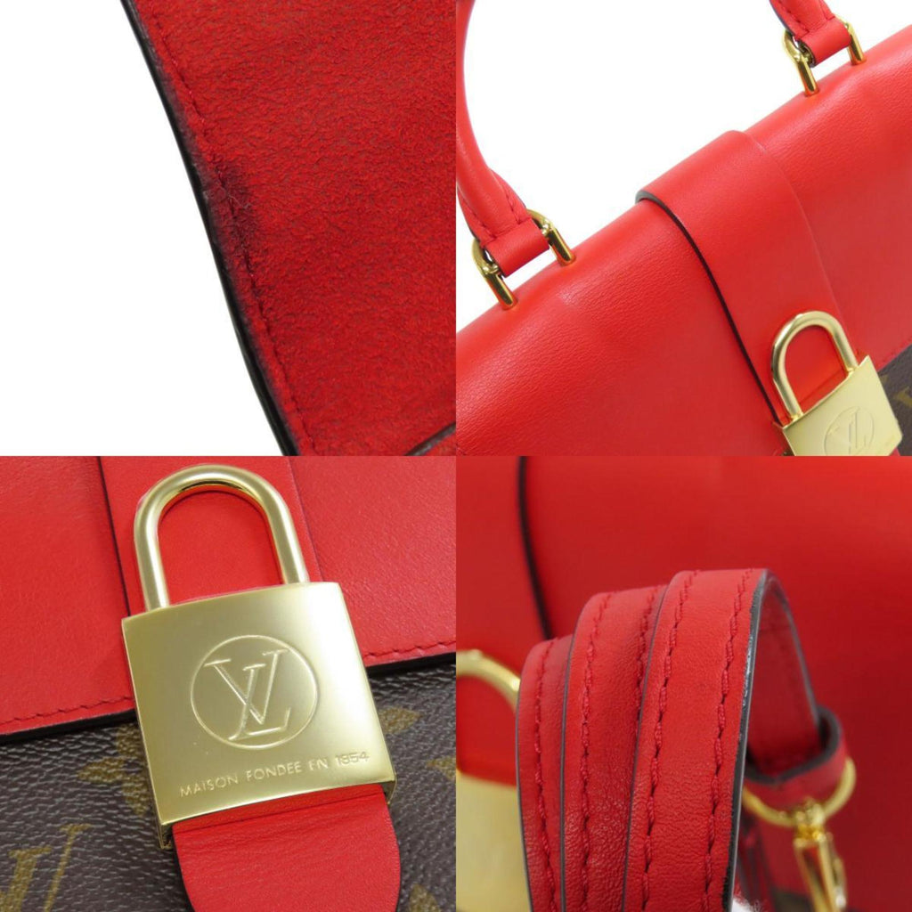 LOV M44322 Rocky BB Handbag Monogram Canvas Women's LOUIS VUITTON