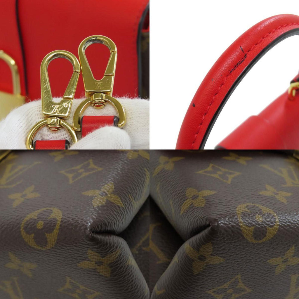 LOV M44322 Rocky BB Handbag Monogram Canvas Women's LOUIS VUITTON