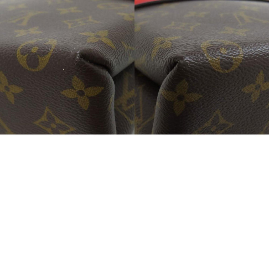 LOV M44322 Rocky BB Handbag Monogram Canvas Women's LOUIS VUITTON