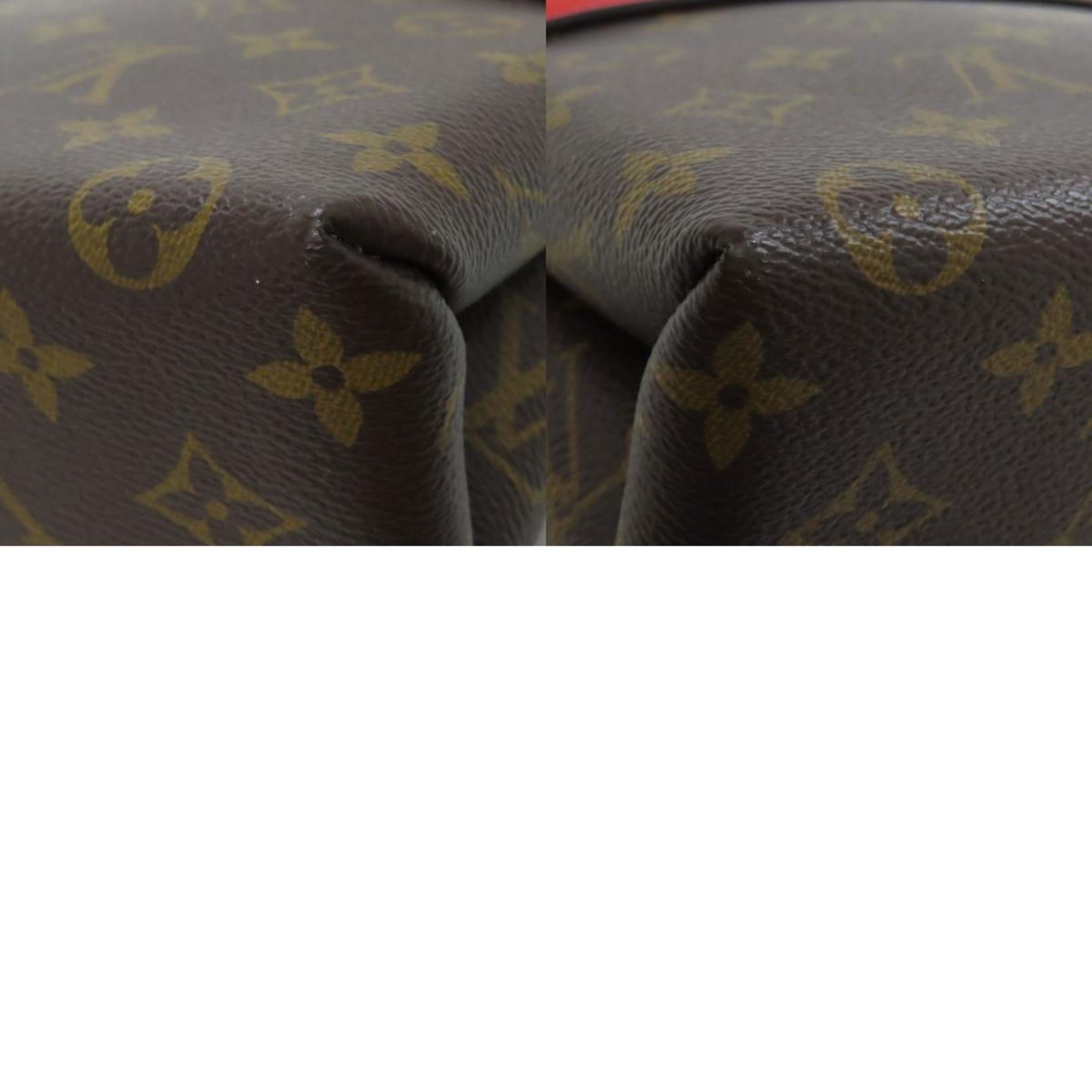 LOV M44322 Rocky BB Handbag Monogram Canvas Women's LOUIS VUITTON