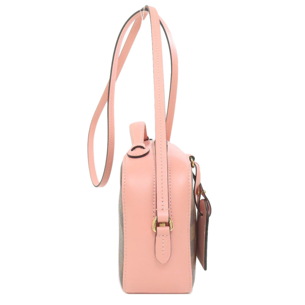 LOV N40179 Santa Monica Shoulder Bag Damier Canvas Women's LOUIS VUITTON