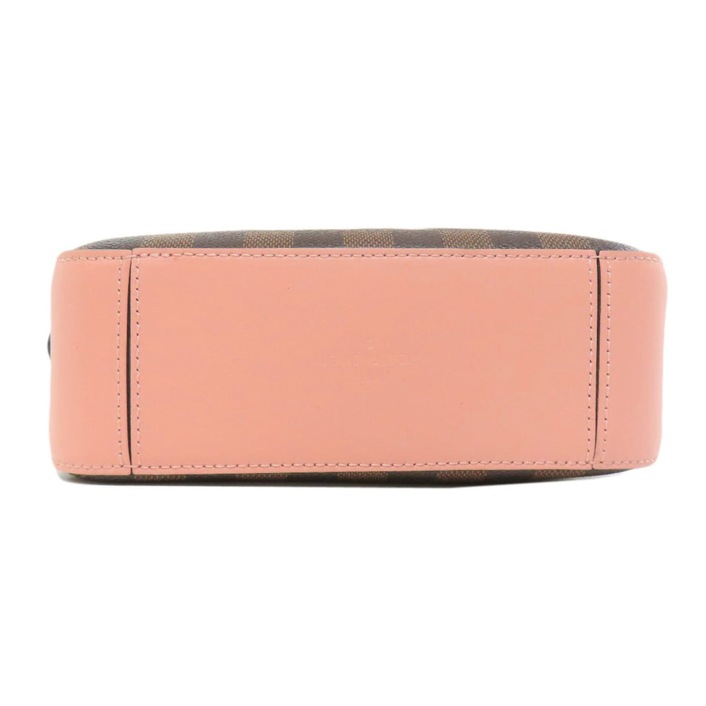 LOV N40179 Santa Monica Shoulder Bag Damier Canvas Women's LOUIS VUITTON