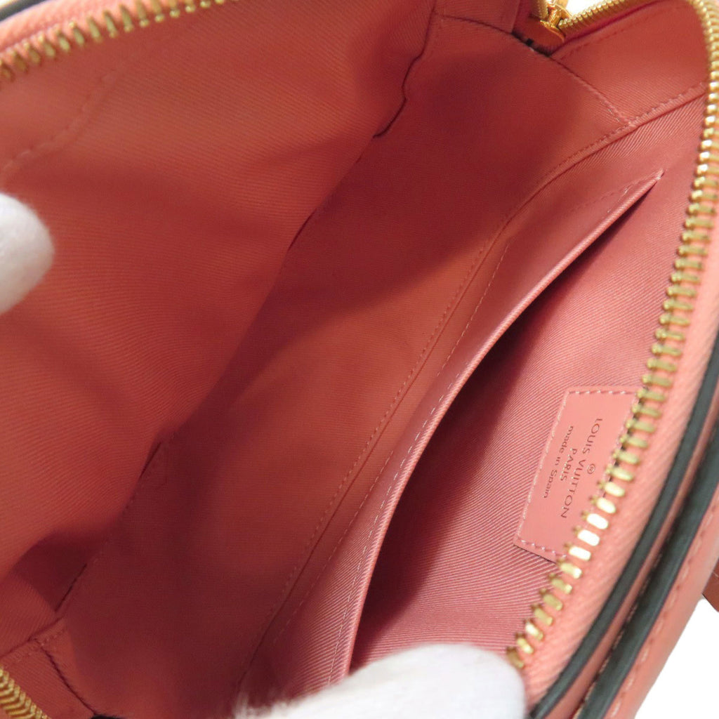 LOV N40179 Santa Monica Shoulder Bag Damier Canvas Women's LOUIS VUITTON