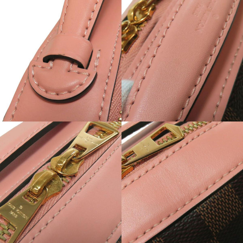 LOV N40179 Santa Monica Shoulder Bag Damier Canvas Women's LOUIS VUITTON