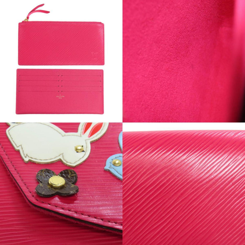 LOV M62614 Pochette Felicie Shoulder Bag Epi Leather Women's LOUIS VUITTON