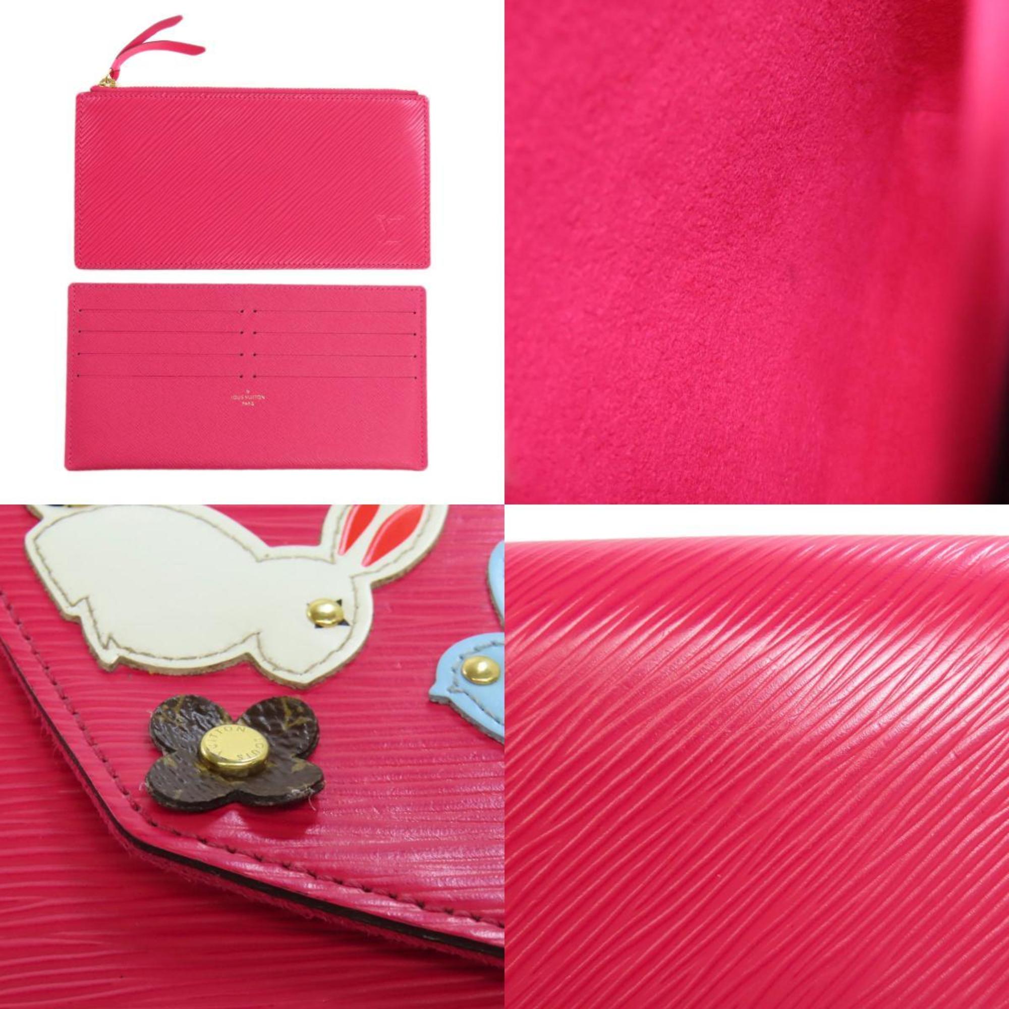 LOV M62614 Pochette Felicie Shoulder Bag Epi Leather Women's LOUIS VUITTON