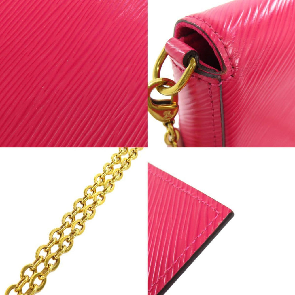 LOV M62614 Pochette Felicie Shoulder Bag Epi Leather Women's LOUIS VUITTON