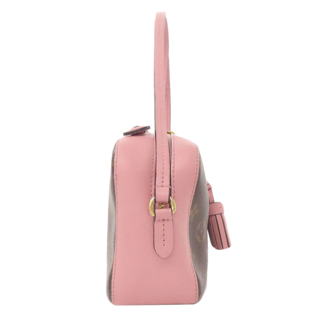 LOV M44442 Saintonge Shoulder Bag Monogram Canvas Women's LOUIS VUITTON