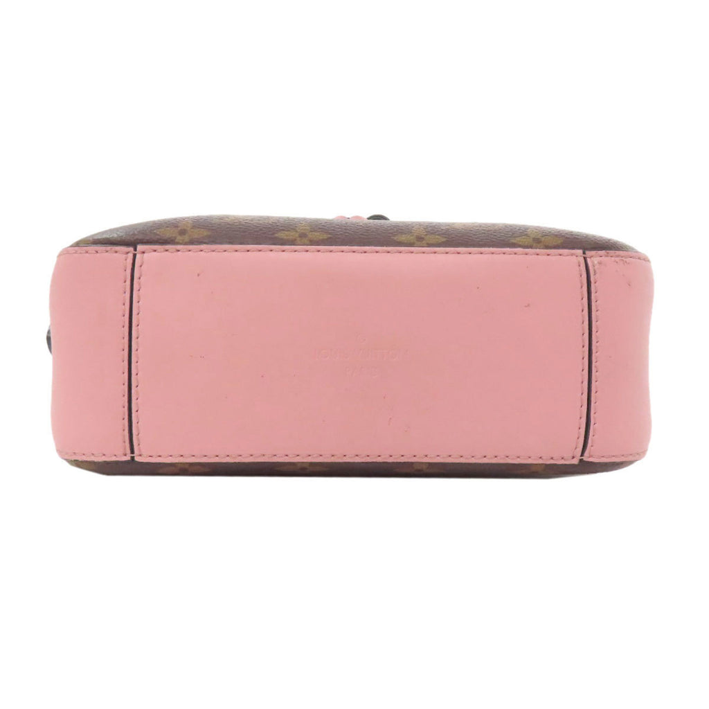 LOV M44442 Saintonge Shoulder Bag Monogram Canvas Women's LOUIS VUITTON