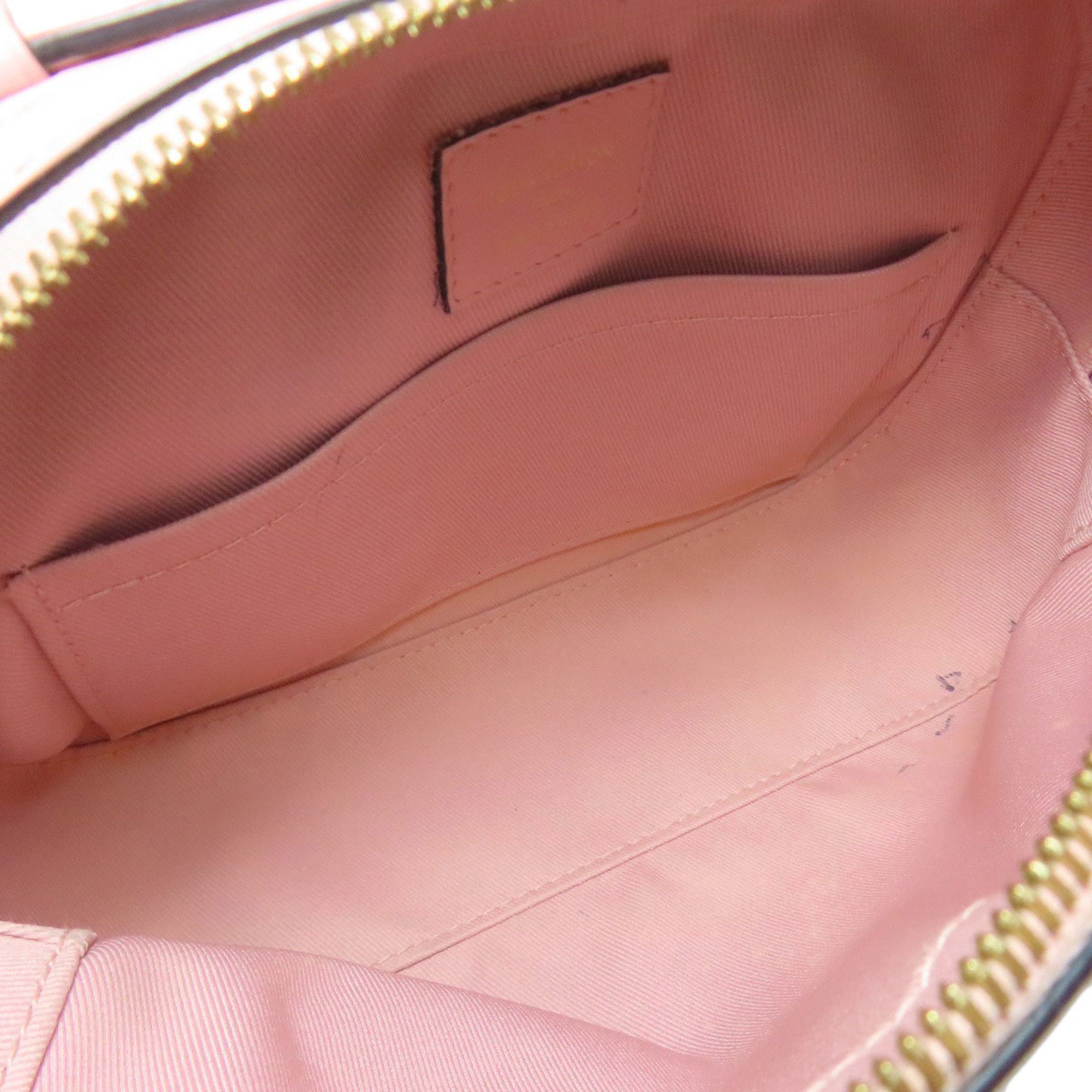 LOV M44442 Saintonge Shoulder Bag Monogram Canvas Women's LOUIS VUITTON