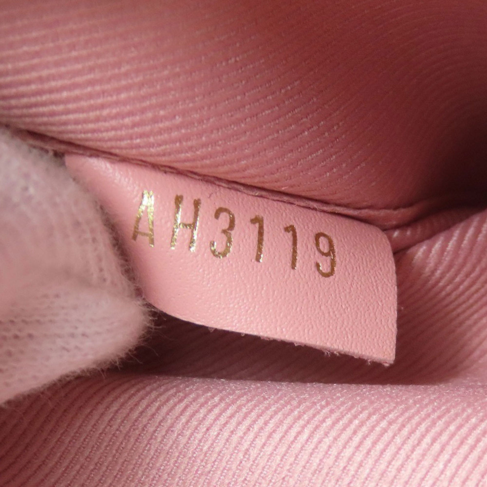 LOV M44442 Saintonge Shoulder Bag Monogram Canvas Women's LOUIS VUITTON