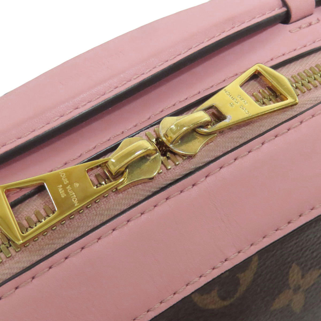 LOV M44442 Saintonge Shoulder Bag Monogram Canvas Women's LOUIS VUITTON