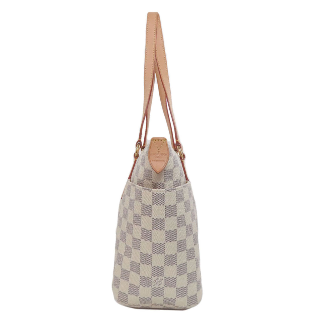 LOV N51261 Totally PM (old model) tote bag in Damier canvas for women.