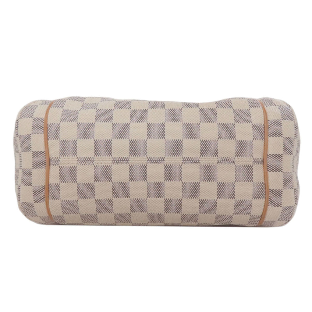 LOV N51261 Totally PM (old model) tote bag in Damier canvas for women.