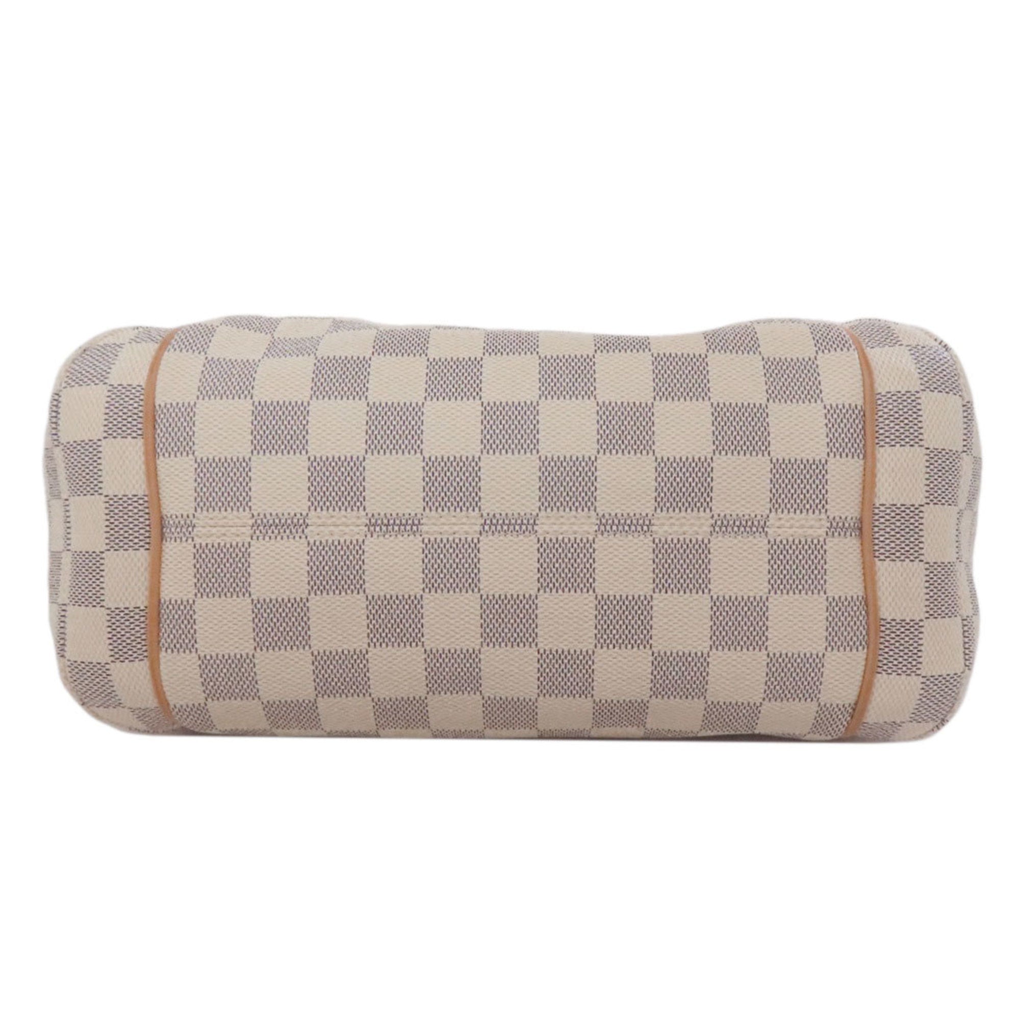 LOV N51261 Totally PM (old model) tote bag in Damier canvas for women.