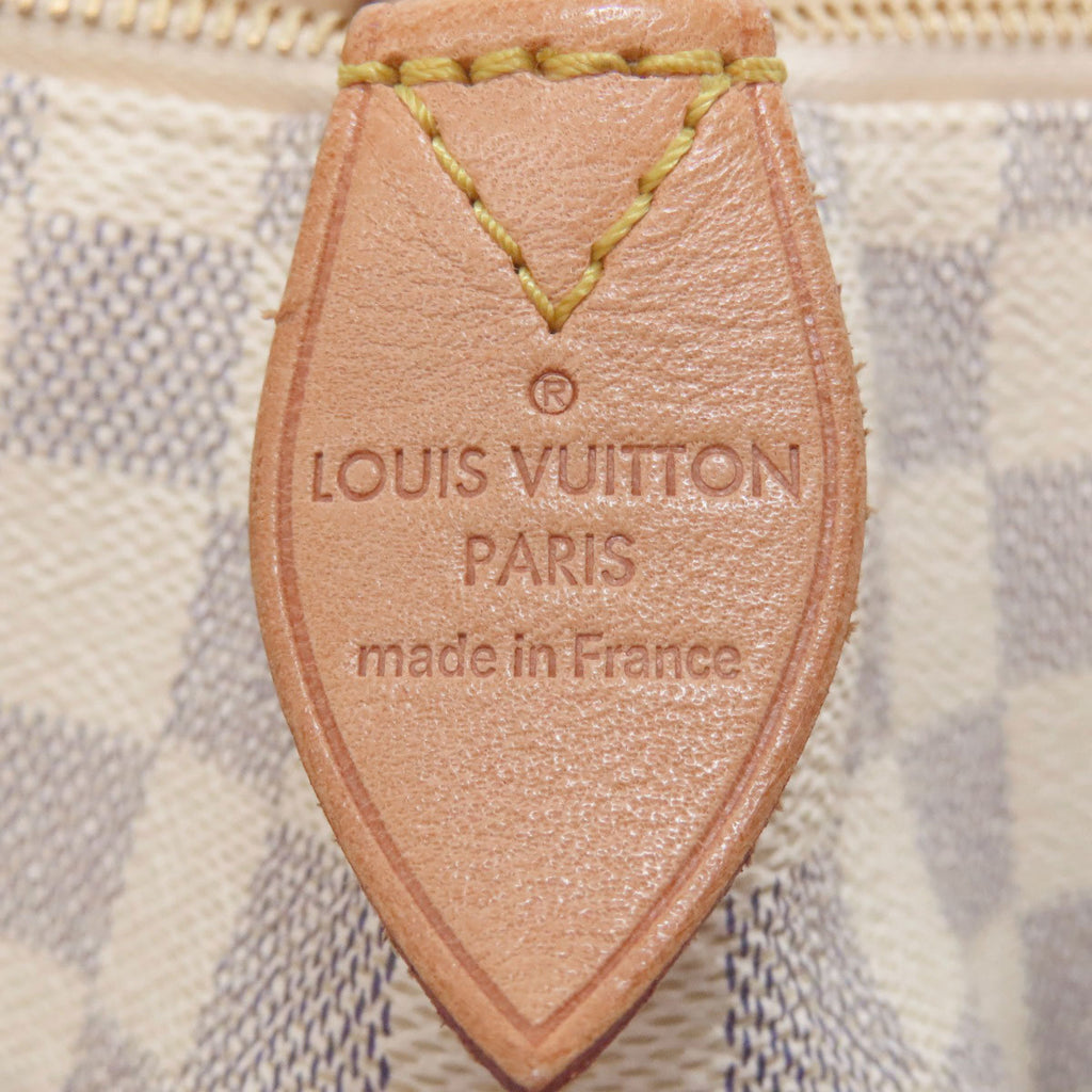 LOV N51261 Totally PM (old model) tote bag in Damier canvas for women.